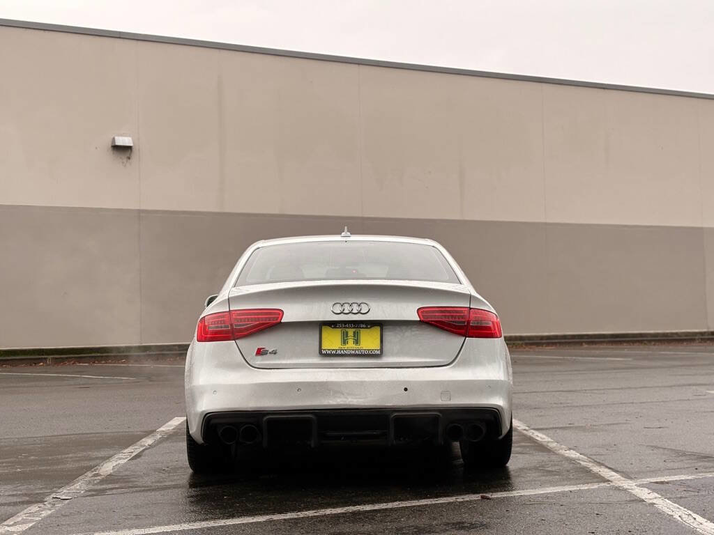 Used 2014 Audi S4 Premium Plus image 4