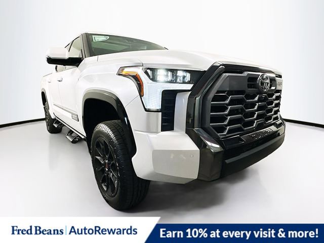 New 2024 Toyota Tundra Platinum image 21