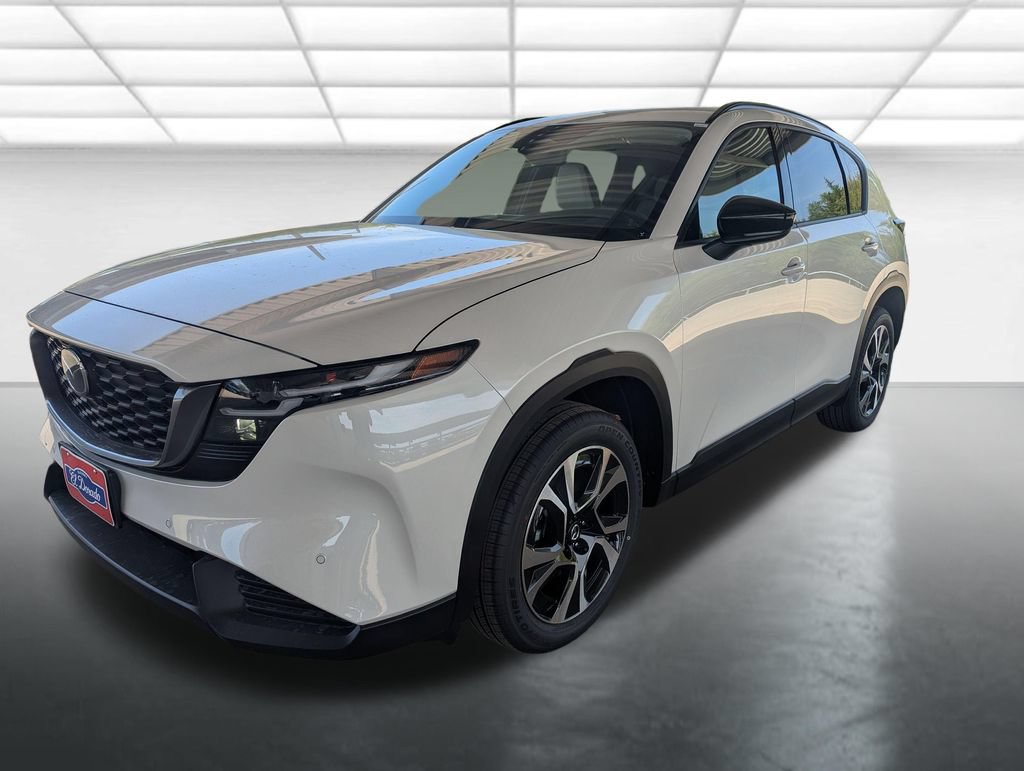New 2026 MAZDA CX-5 Preferred AWD/4WD image 26