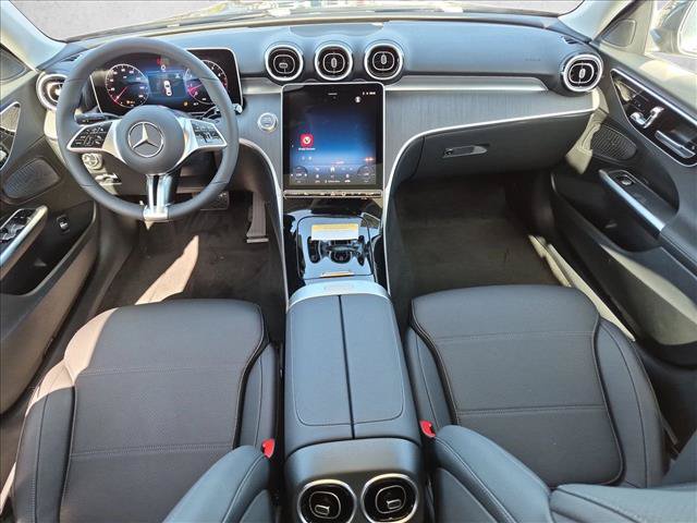 New 2026 Mercedes-Benz C 300 4MATIC Sedan image 14