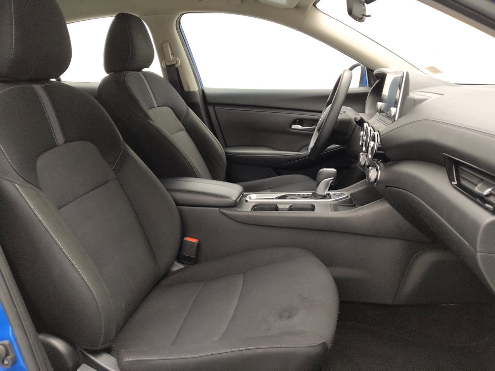 Used 2025 Nissan Sentra SV FWD image 21