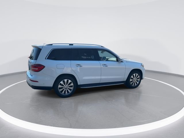 Used 2017 Mercedes-Benz GLS 450 4MATIC image 7