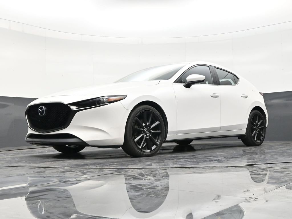 Used 2022 MAZDA MAZDA3 s image 21