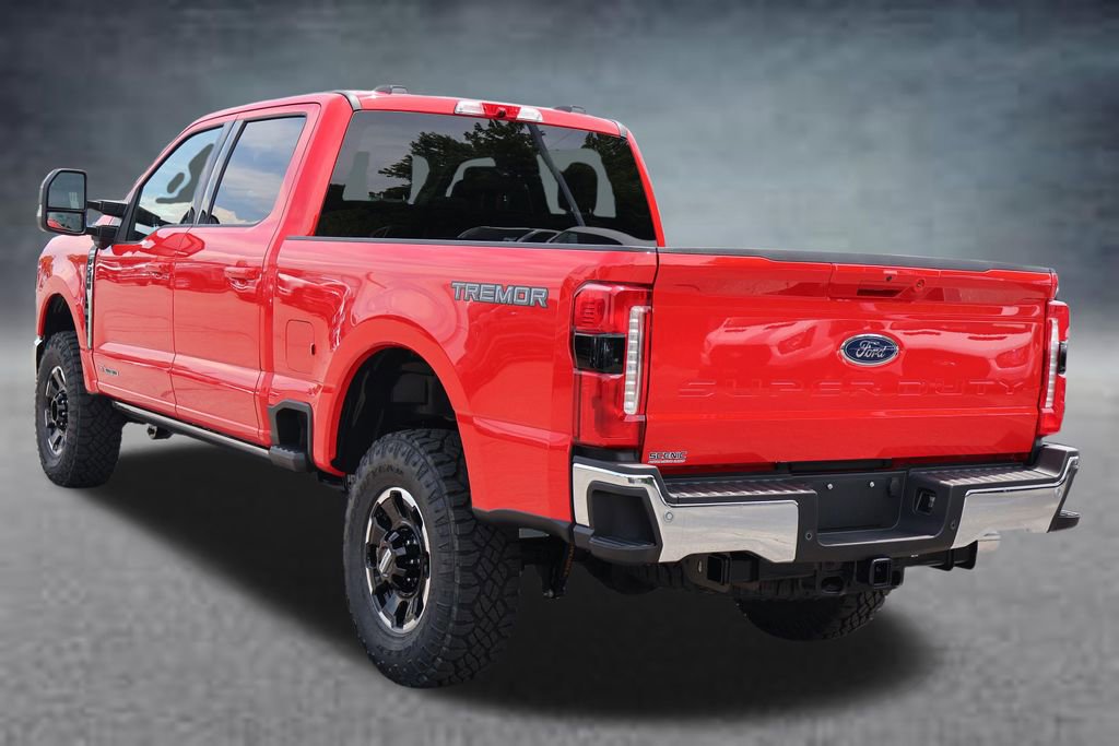 New 2026 Ford F250 Lariat w/ Tremor Off-Road Package AWD/4WD image 20