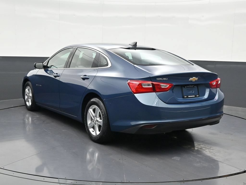 Used 2024 Chevrolet Malibu LS FWD image 3