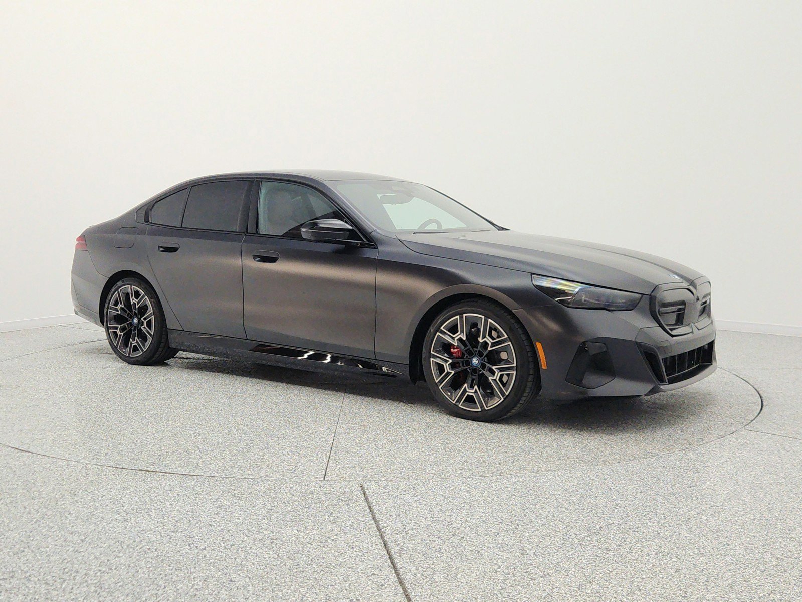 Used 2024 BMW i5 M60 w/ Executive Package AWD/4WD image 3