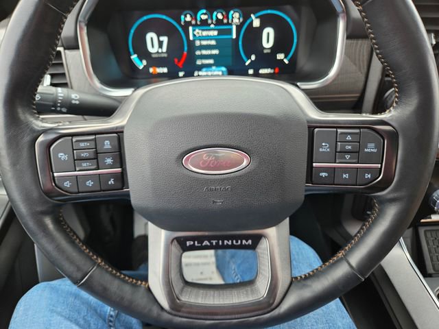 Used 2023 Ford F150 Platinum w/ FX4 Off-Road Package image 32