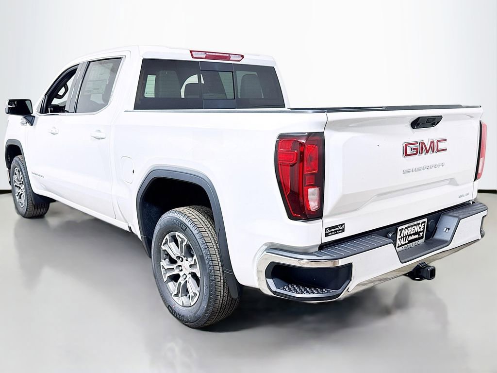 New 2026 GMC Sierra 1500 SLE w/ Preferred Package image 3