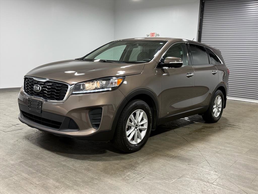 Used 2020 Kia Sorento LX image 8