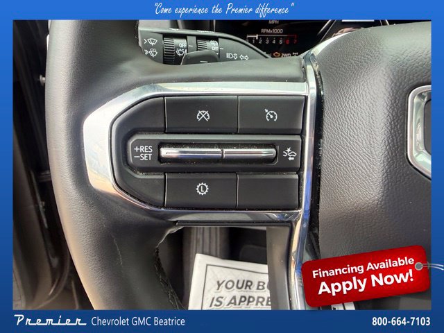 Used 2025 GMC Terrain Elevation AWD/4WD image 22