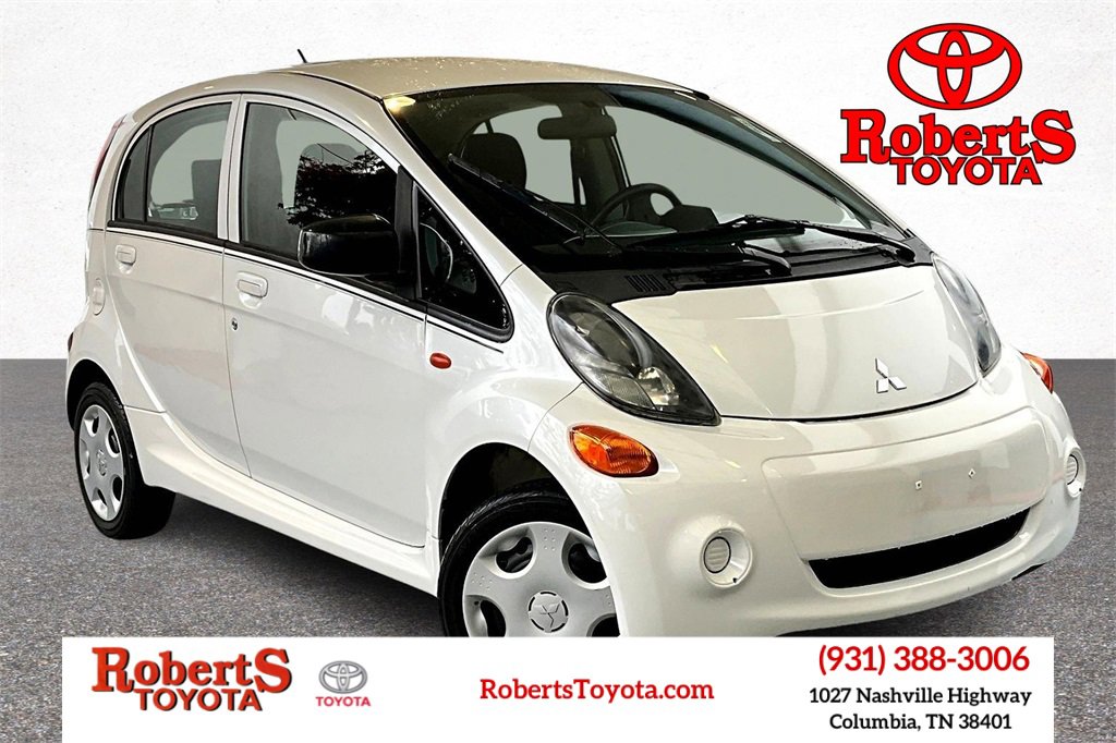 Used 2012 Mitsubishi i ES