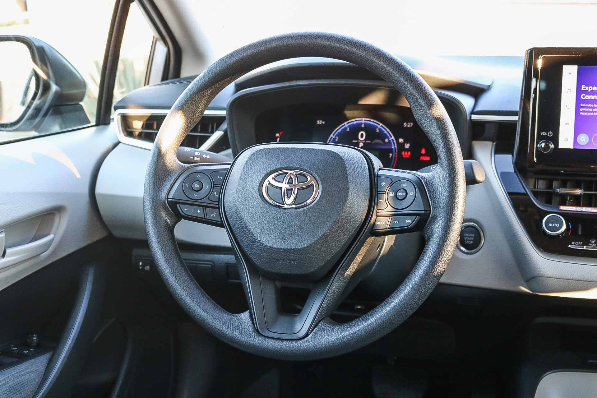 New 2026 Toyota Corolla LE FWD image 18