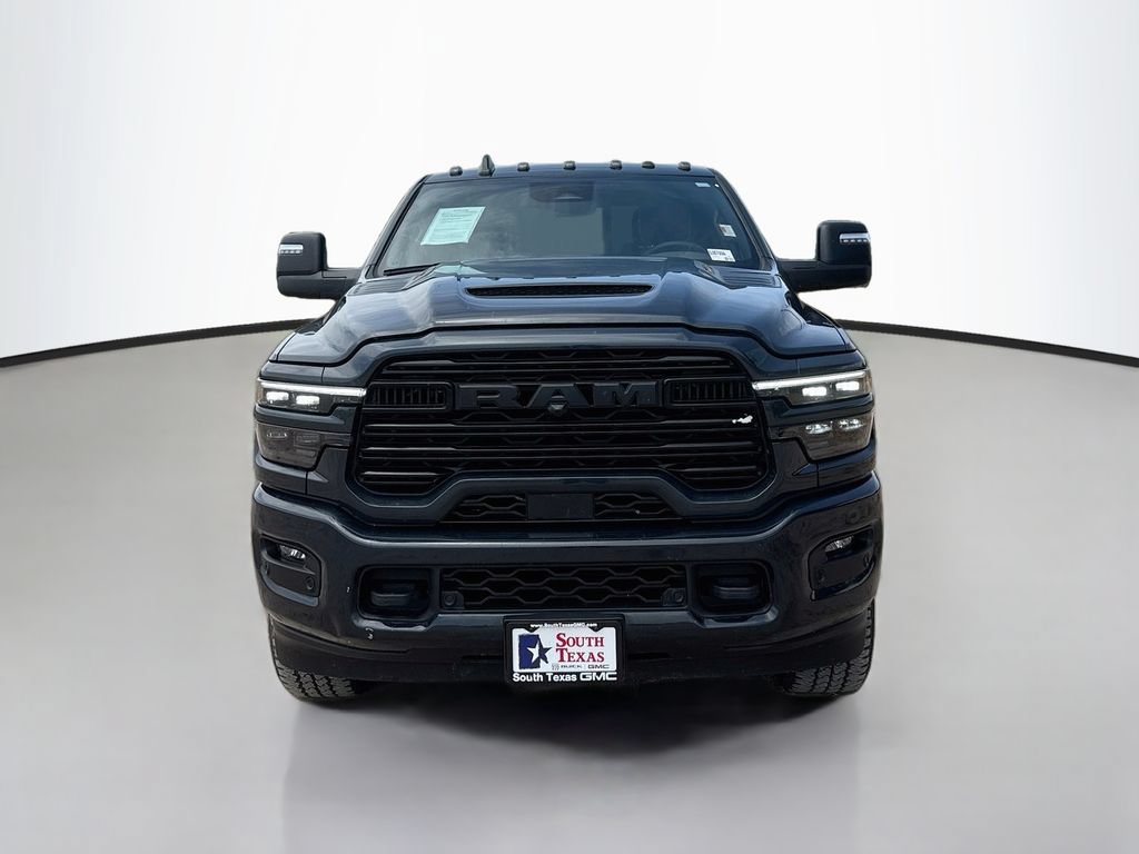 Used 2025 RAM 2500 Laramie w/ Night Edition AWD/4WD image 2
