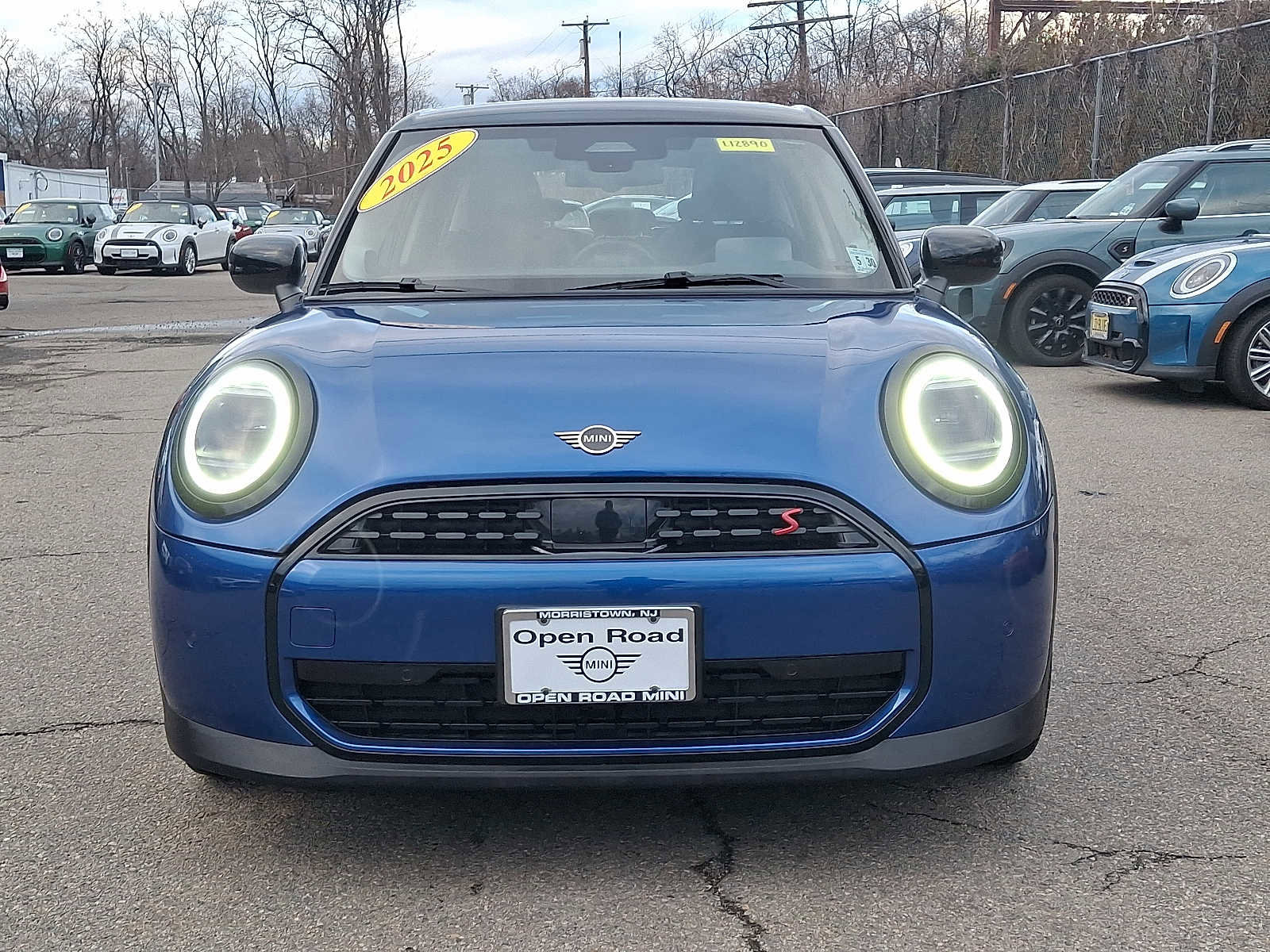 Used 2025 MINI Cooper S image 2