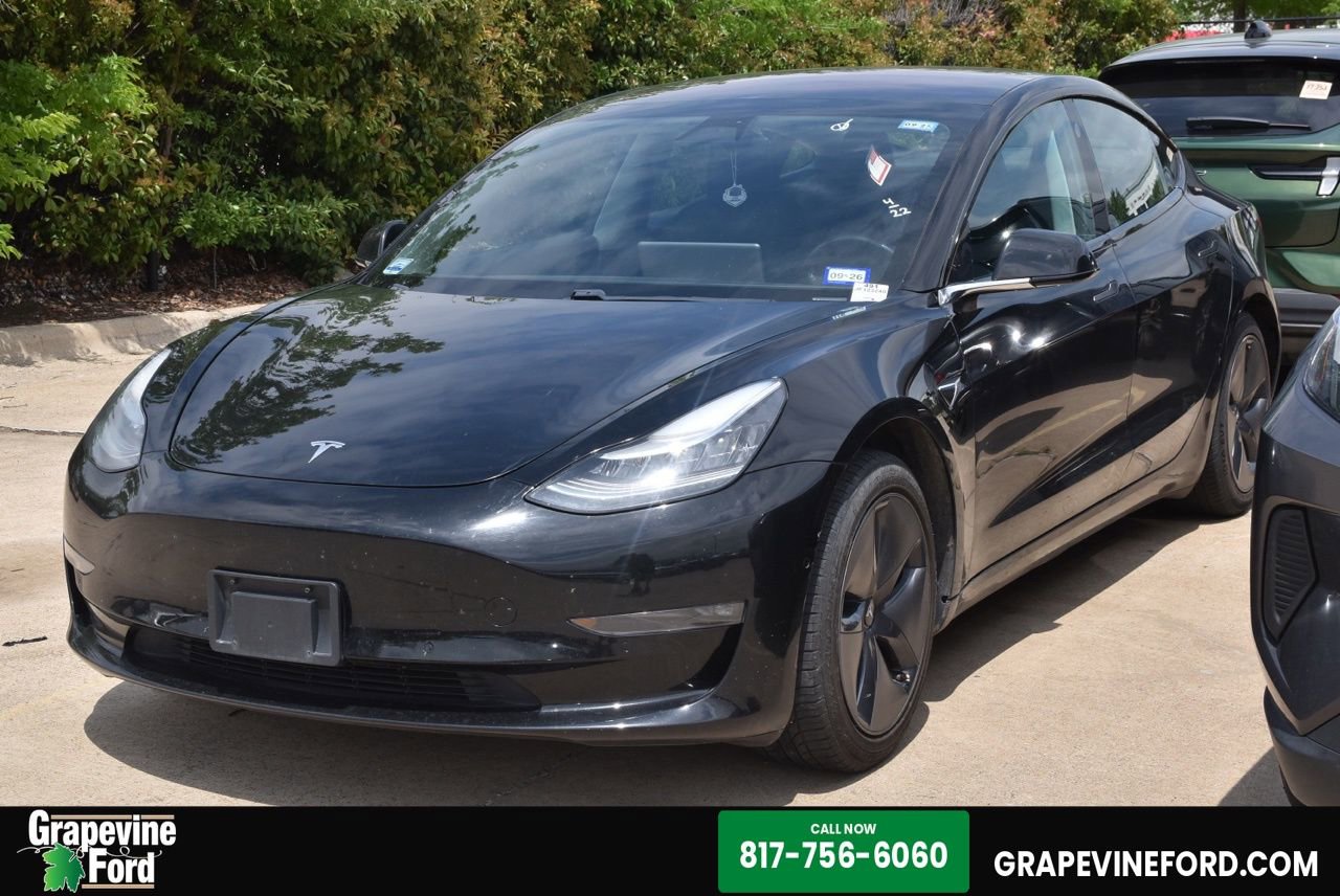 Used 2018 Tesla Model 3 Long Range image 1