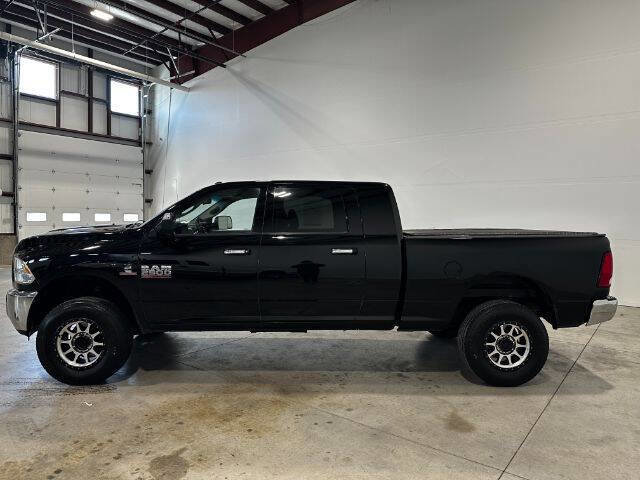 Used 2013 RAM 2500 SLT w/ Cold Weather Group image 8