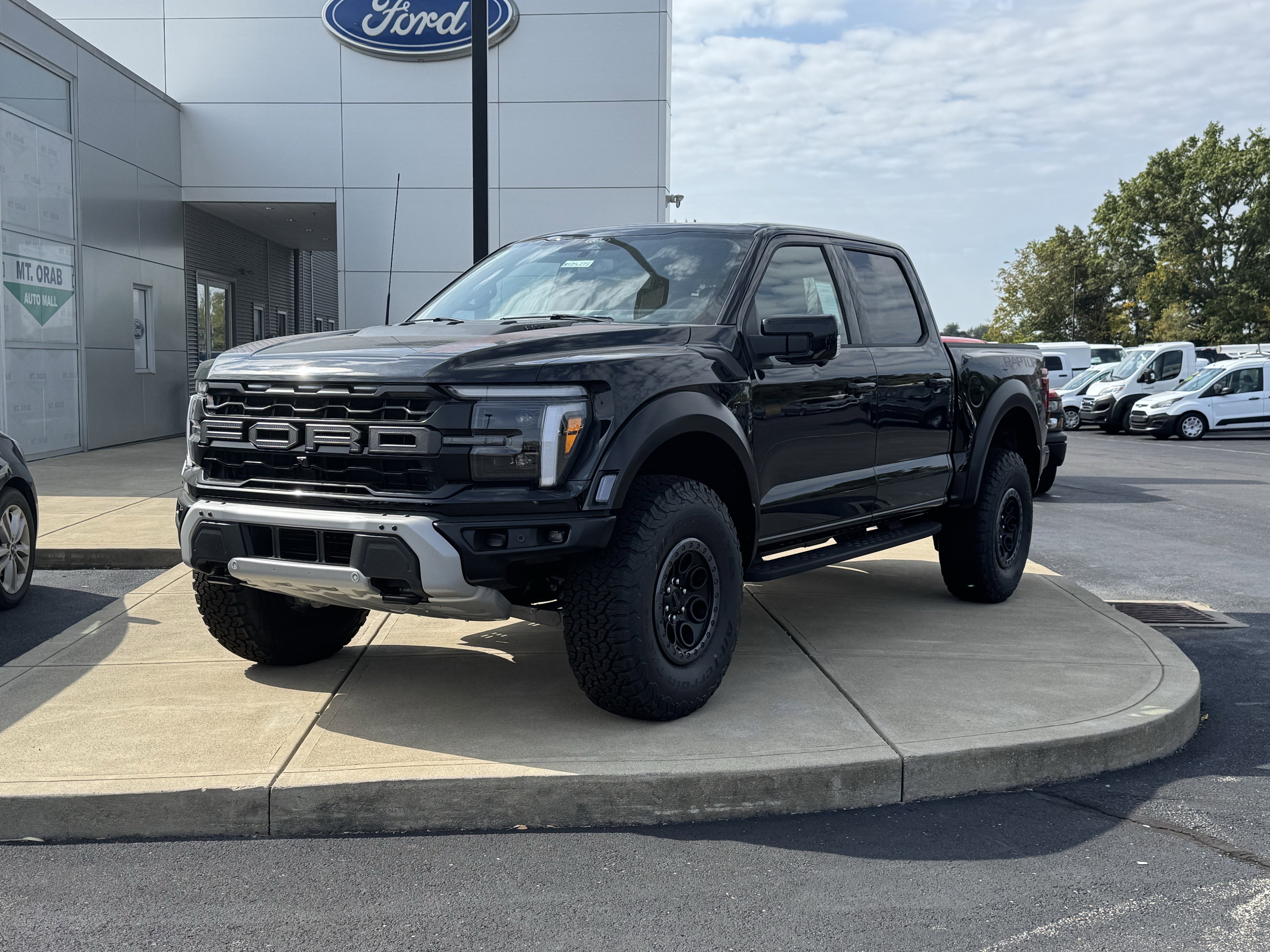 New 2025 Ford F150 Raptor image 2