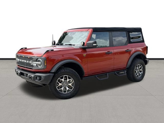 Used 2022 Ford Bronco Badlands AWD/4WD image 1