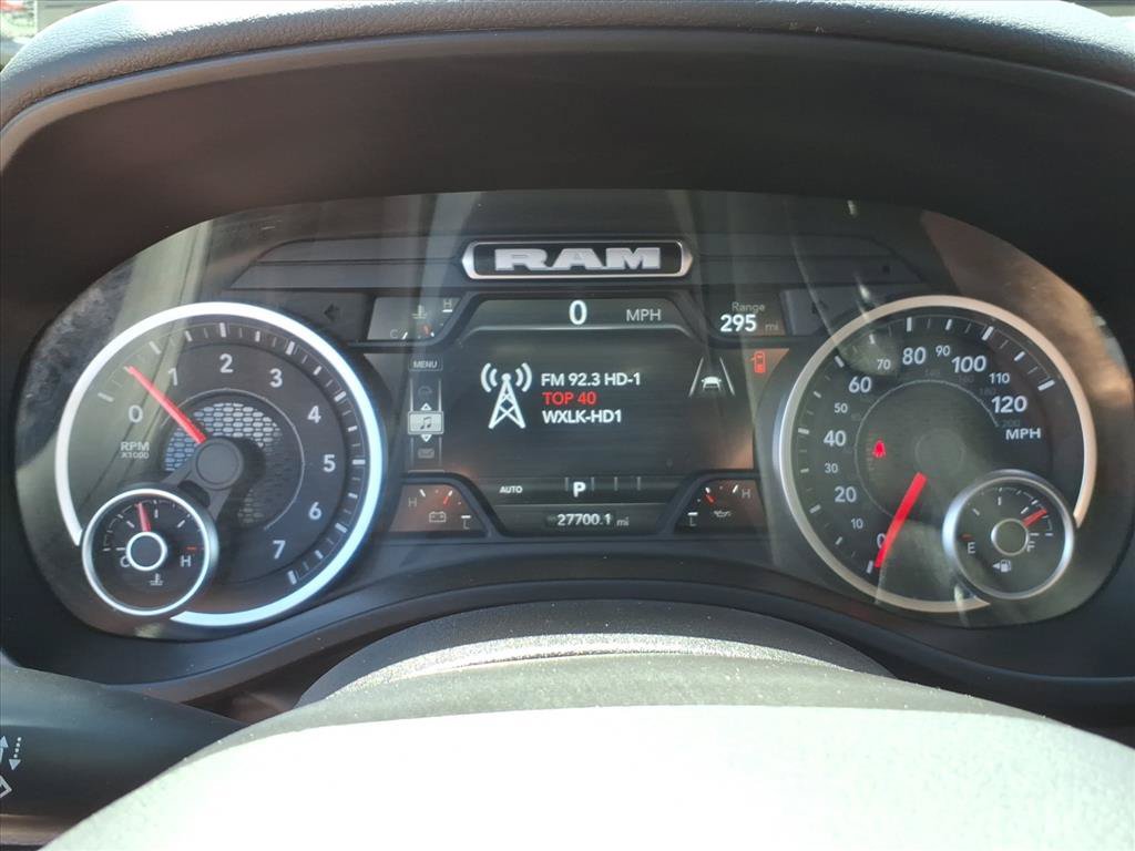 Used 2025 RAM 1500 Big Horn AWD/4WD image 27