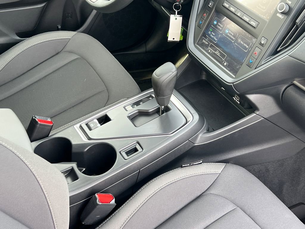 Certified 2025 Subaru Impreza 2.0i image 13