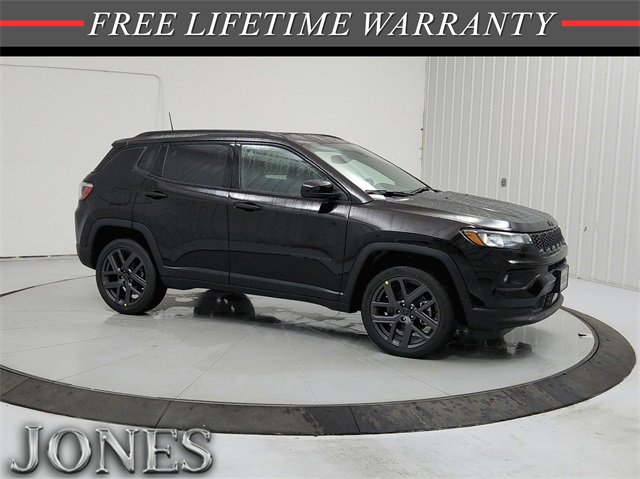 New 2026 Jeep Compass Latitude