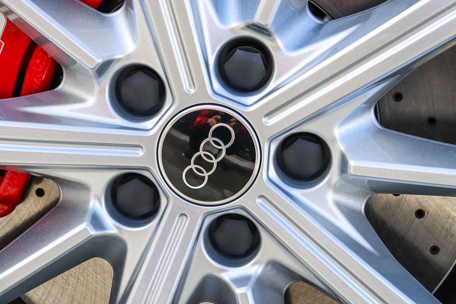 New 2026 Audi S3 Premium image 15