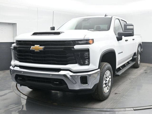 New 2026 Chevrolet Silverado 2500 W/T AWD/4WD image 10