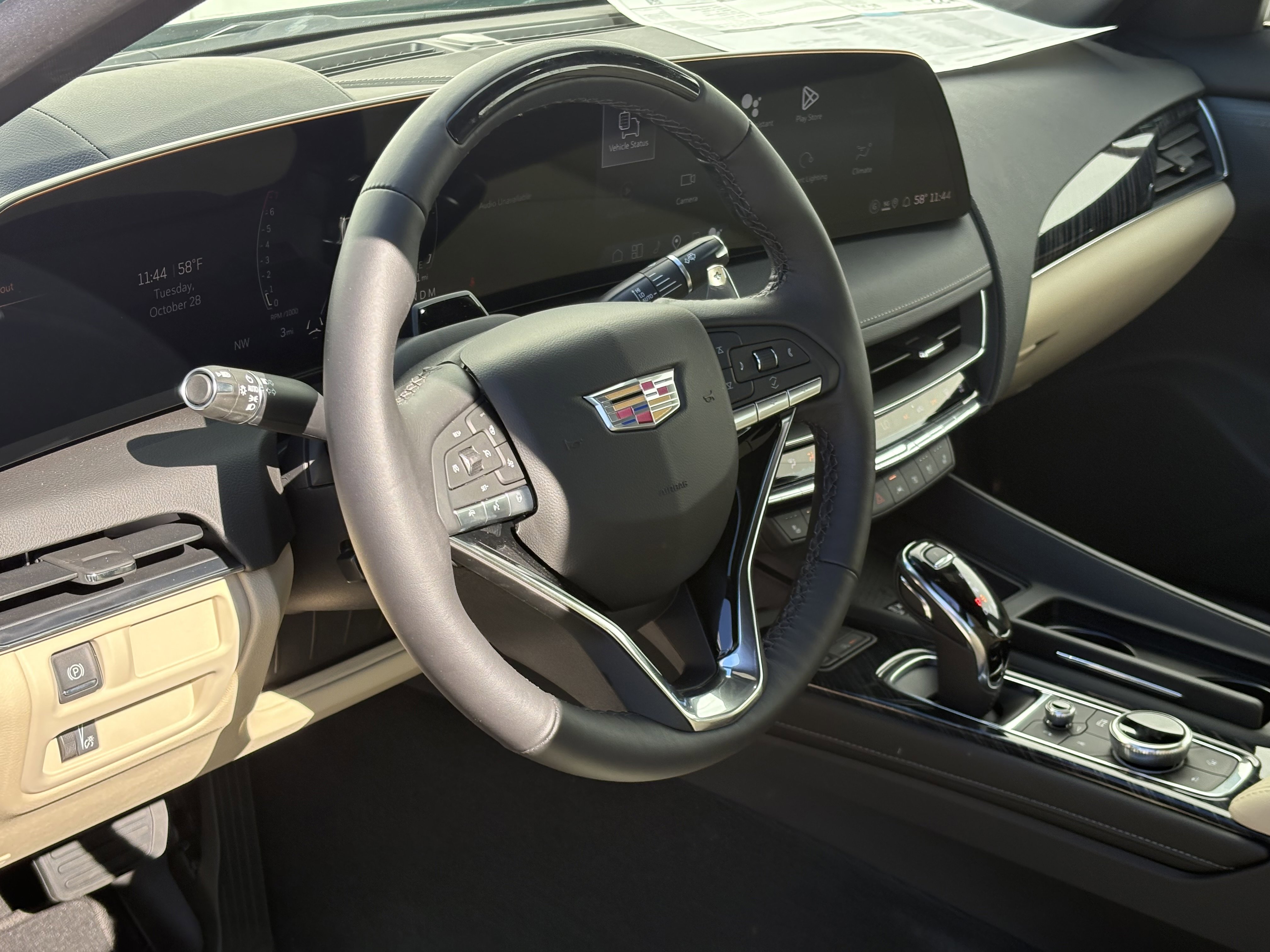 New 2026 Cadillac CT5 Premium Luxury image 14