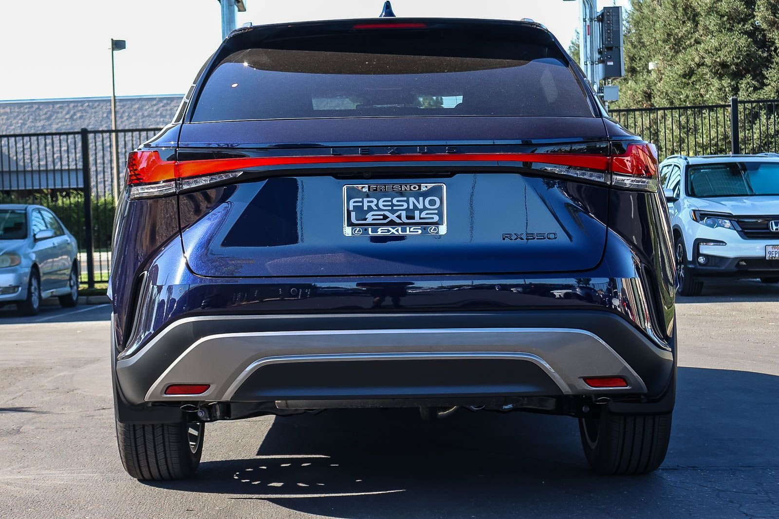 New 2026 Lexus RX 350 FWD image 5
