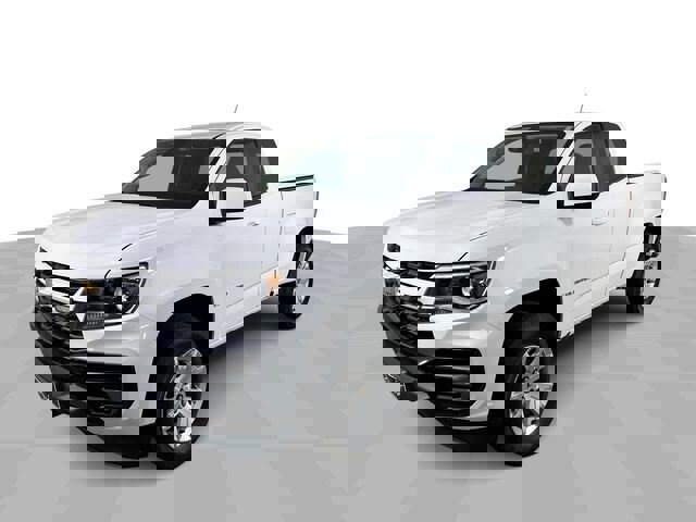 Used 2022 Chevrolet Colorado LT w/ Fleet Safety Package image 1