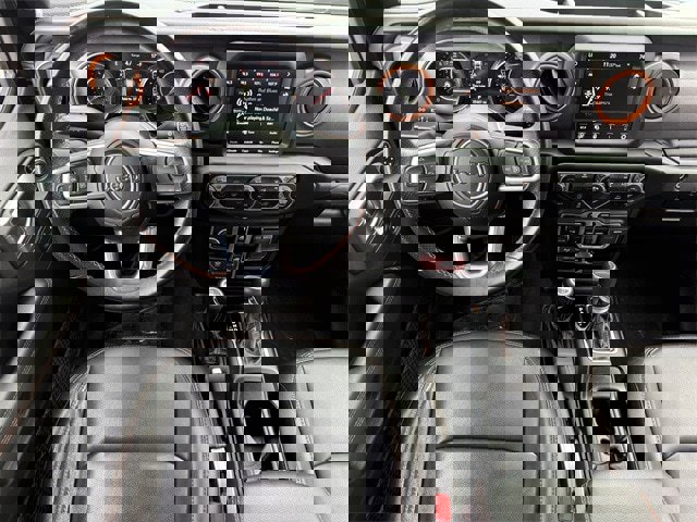 Used 2022 Jeep Gladiator Mojave w/ LED Lighting Group image 10