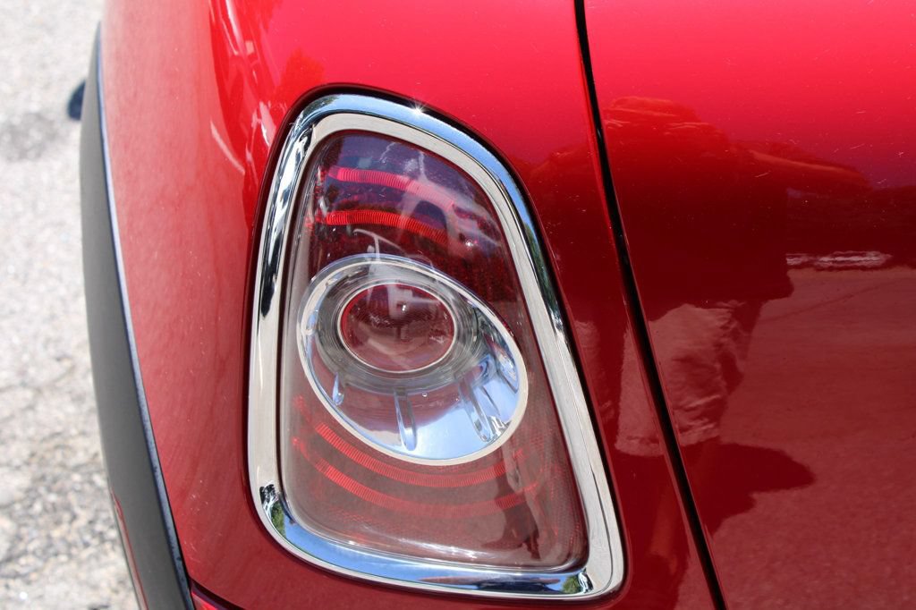 Used 2011 MINI Cooper Convertible FWD image 15