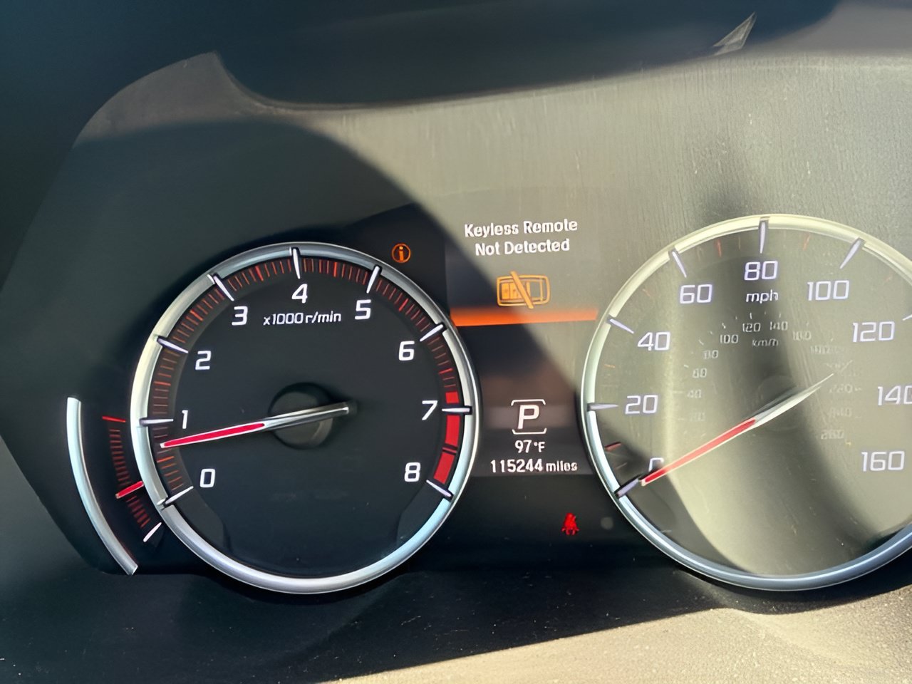Used 2019 Acura TLX w/ Technology & A-SPEC Package AWD/4WD image 16