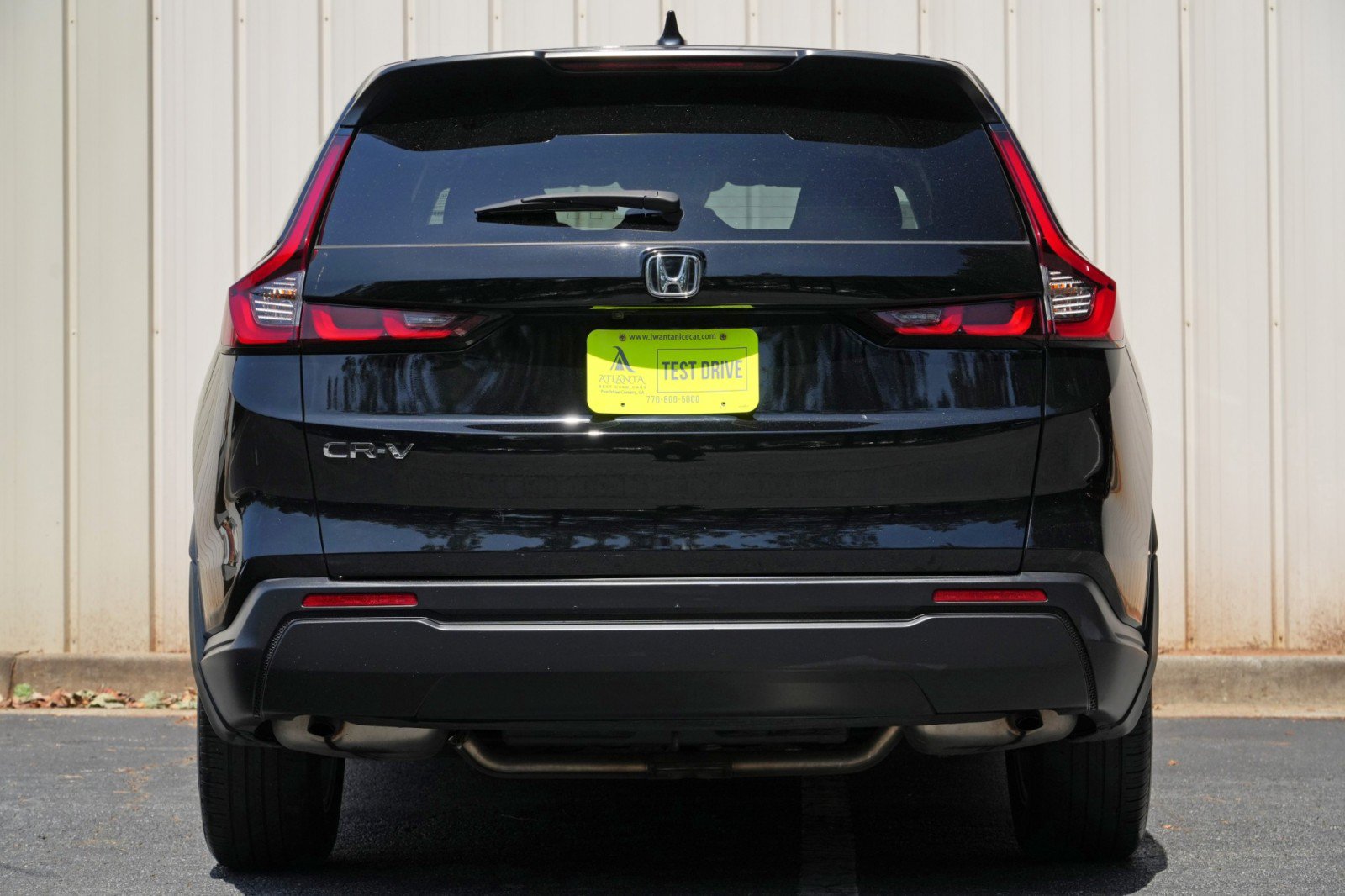 Used 2023 Honda CR-V EX image 10