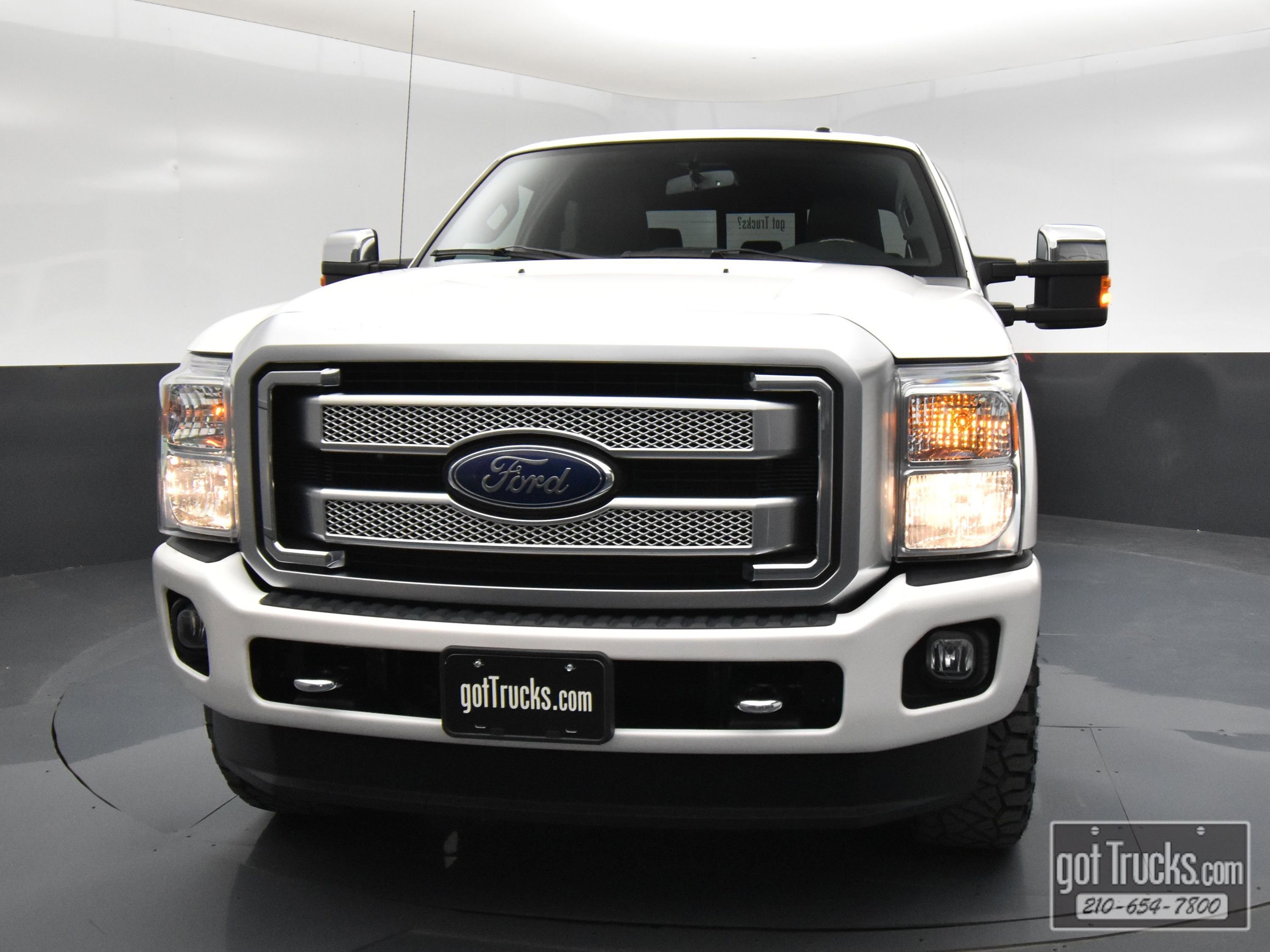 Used 2016 Ford F350 Platinum image 49