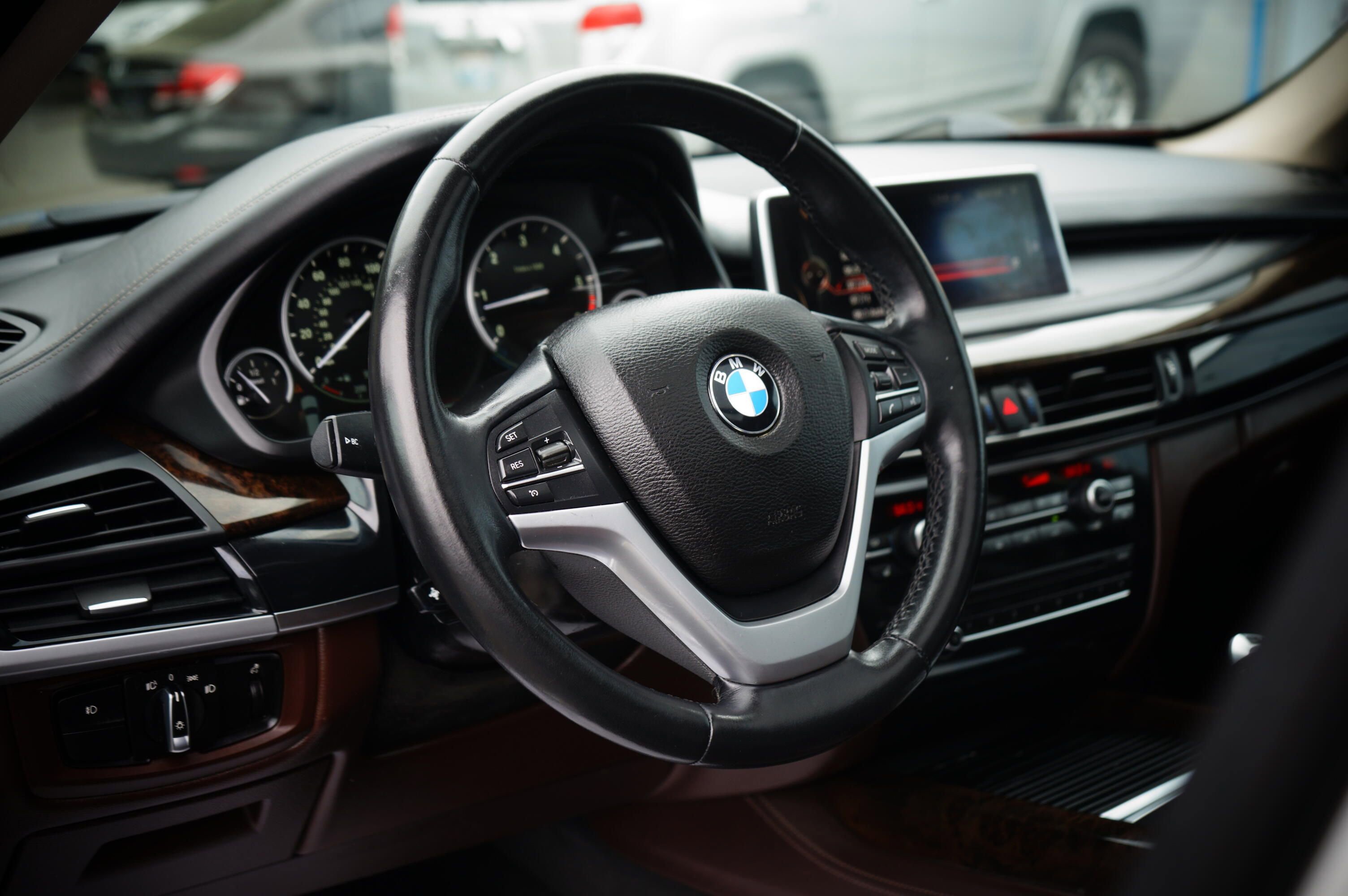 Used 2015 BMW X5 xDrive35d AWD/4WD image 10