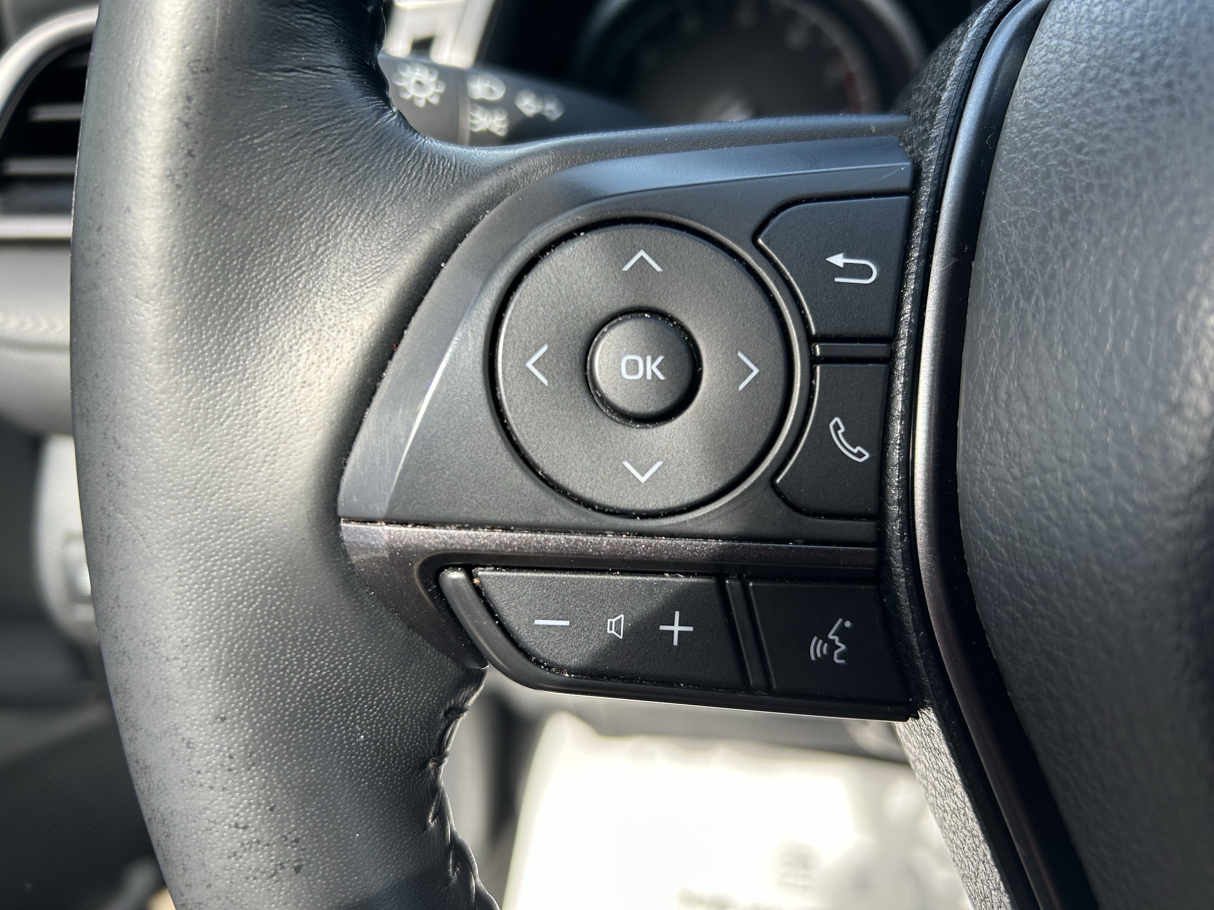 Certified 2024 Toyota Camry SE image 21