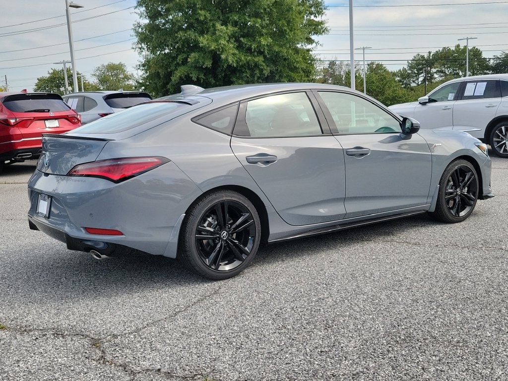 New 2026 Acura Integra A-Spec w/ Technology Package FWD image 5