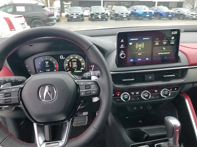 New 2025 Acura ADX A-Spec image 21