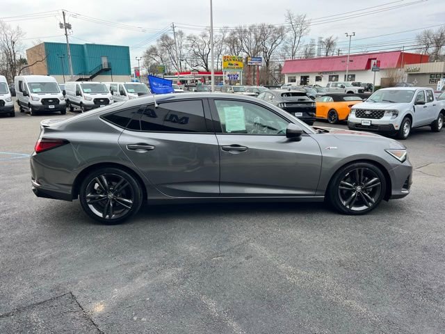 Used 2023 Acura Integra A-Spec image 10