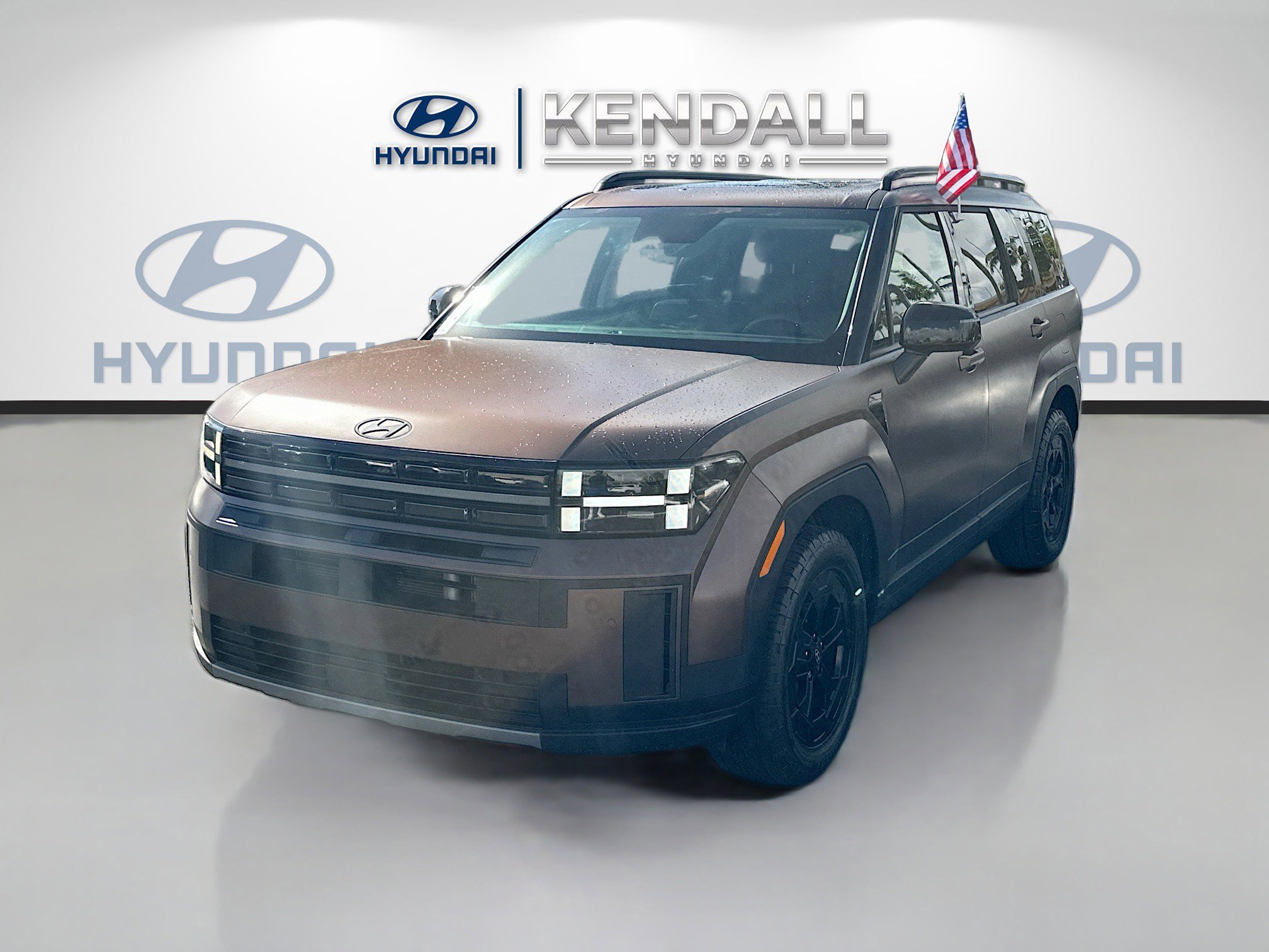 Used 2024 Hyundai Santa Fe XRT image 3