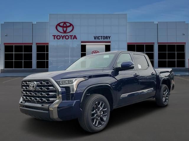 New 2026 Toyota Tundra Platinum AWD/4WD image 1