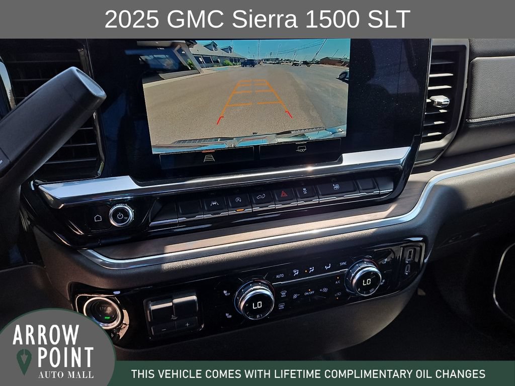 Used 2025 GMC Sierra 1500 SLT RWD image 24