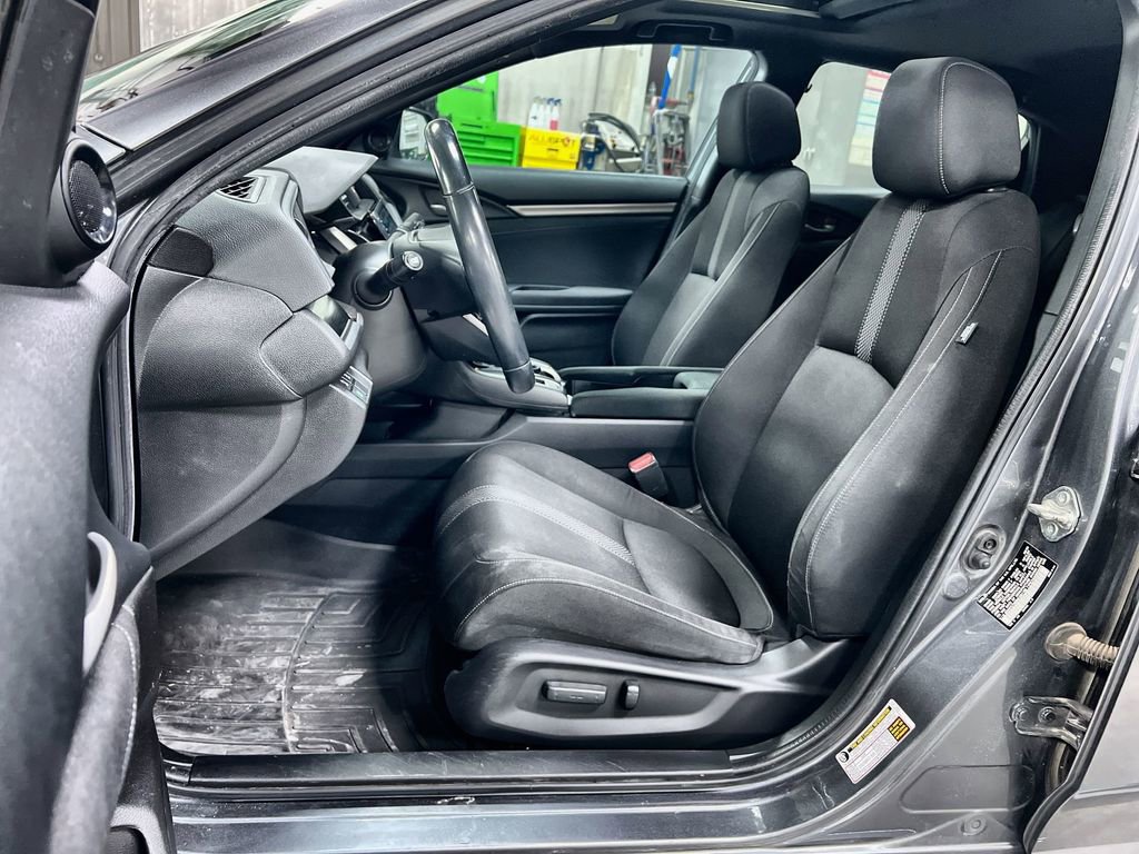 Used 2021 Honda Civic EX image 12