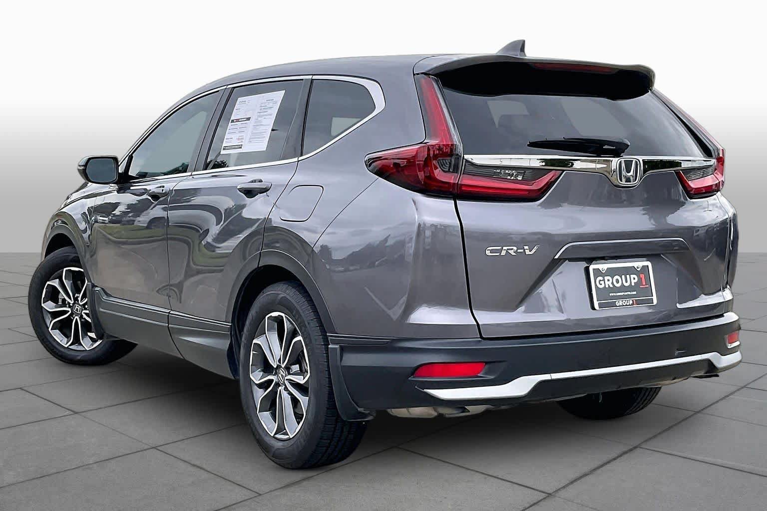 Used 2022 Honda CR-V EX image 9