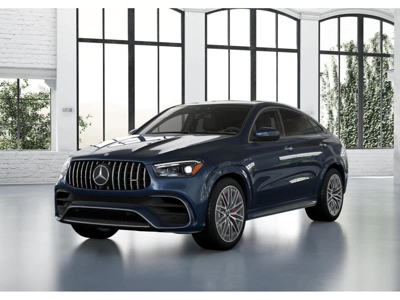 New 2026 Mercedes-Benz GLE 63 AMG S image 39