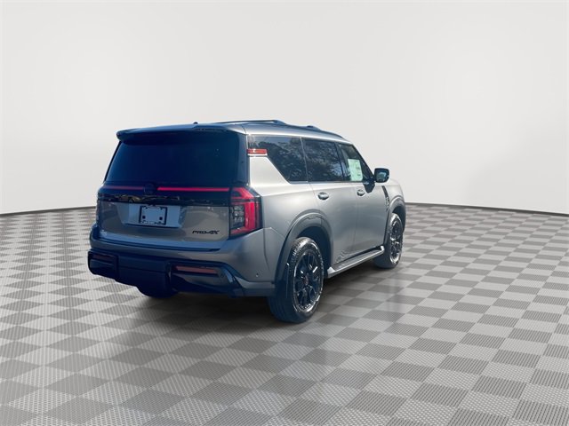 New 2026 Nissan Armada PRO-4X image 10