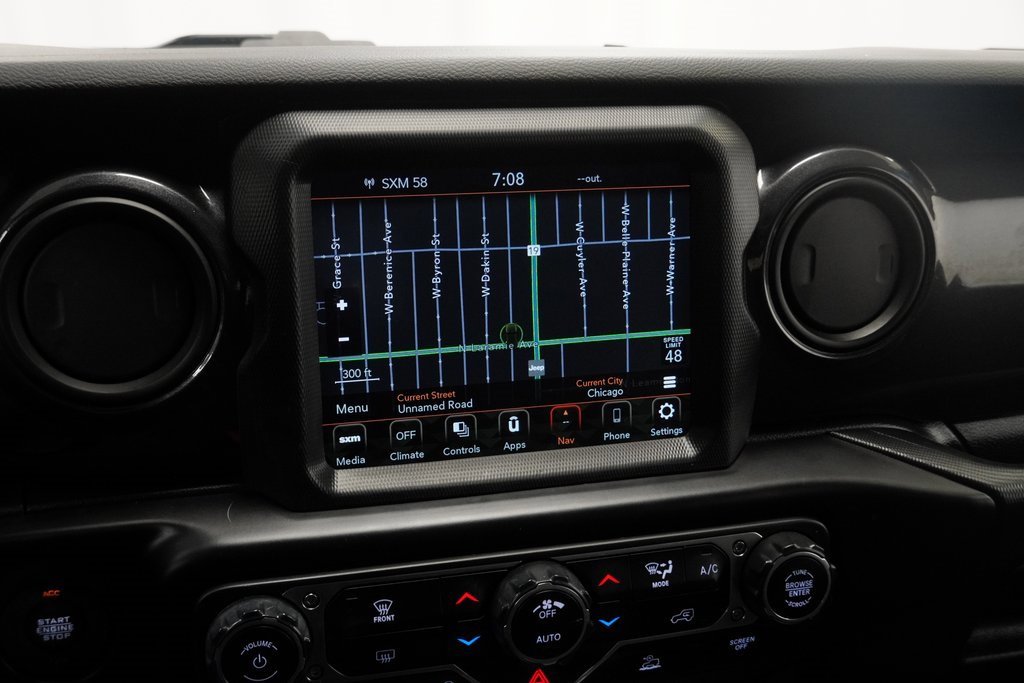 Certified 2021 Jeep Wrangler Unlimited Sport image 31