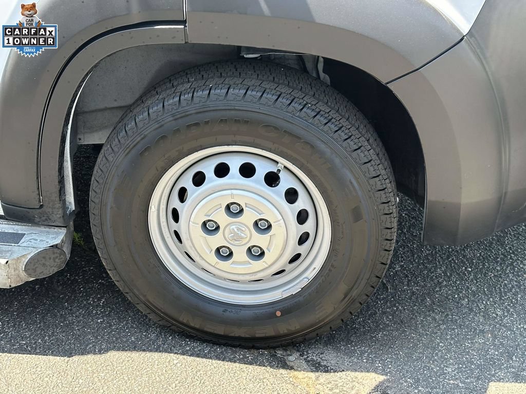 Used 2023 RAM ProMaster 2500 FWD image 6