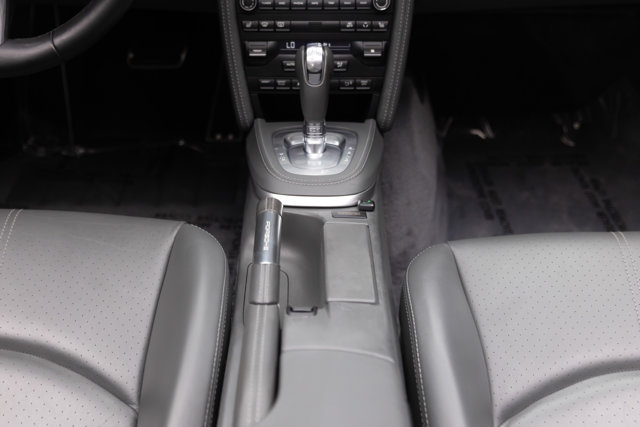 Used 2011 Porsche 911 Turbo S AWD/4WD image 9